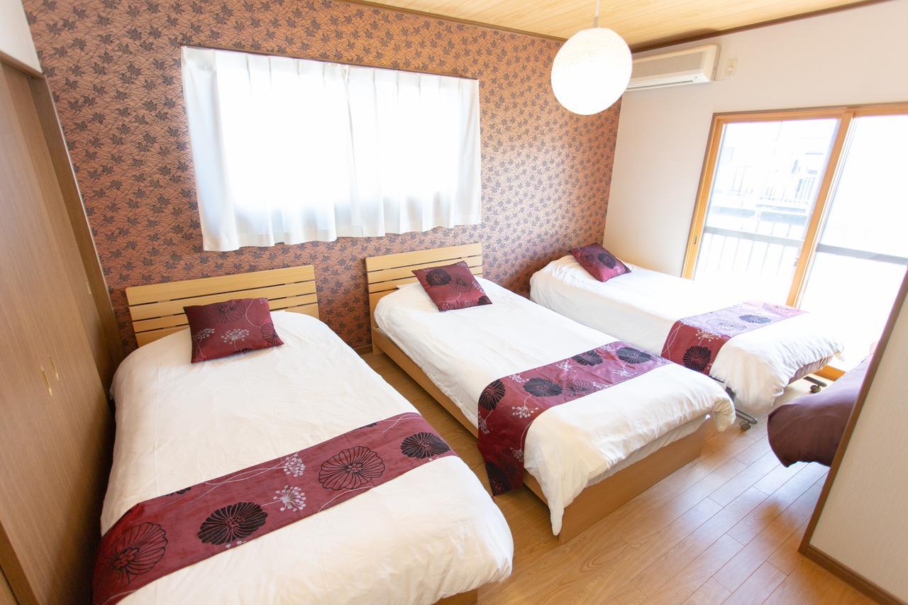 Tofukuji Guest House Ichigo-Ichie Kioto Exterior foto