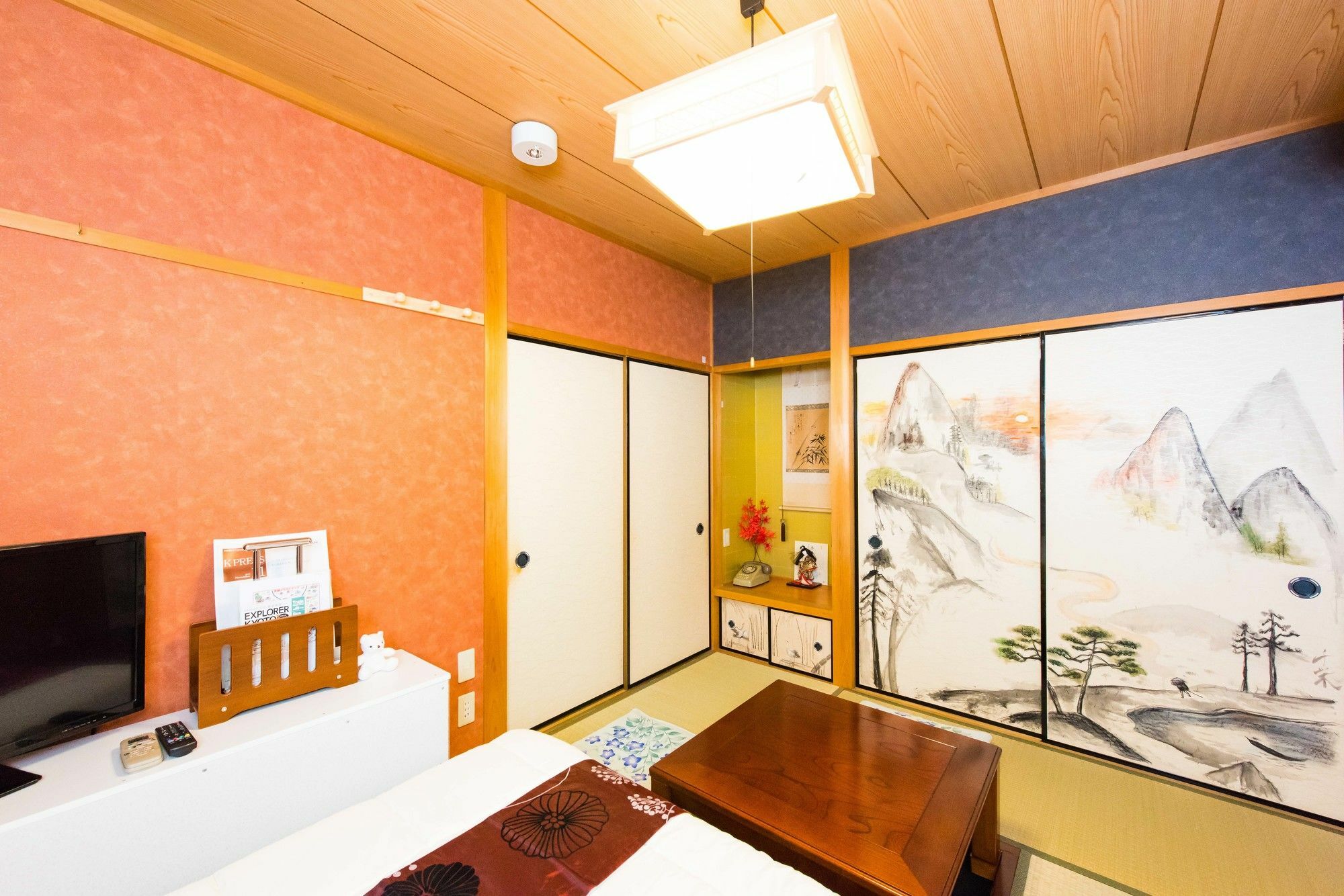 Tofukuji Guest House Ichigo-Ichie Kioto Exterior foto
