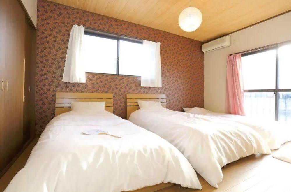Tofukuji Guest House Ichigo-Ichie Kioto Exterior foto