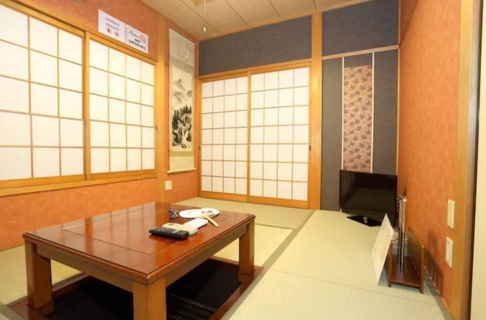 Tofukuji Guest House Ichigo-Ichie Kioto Exterior foto